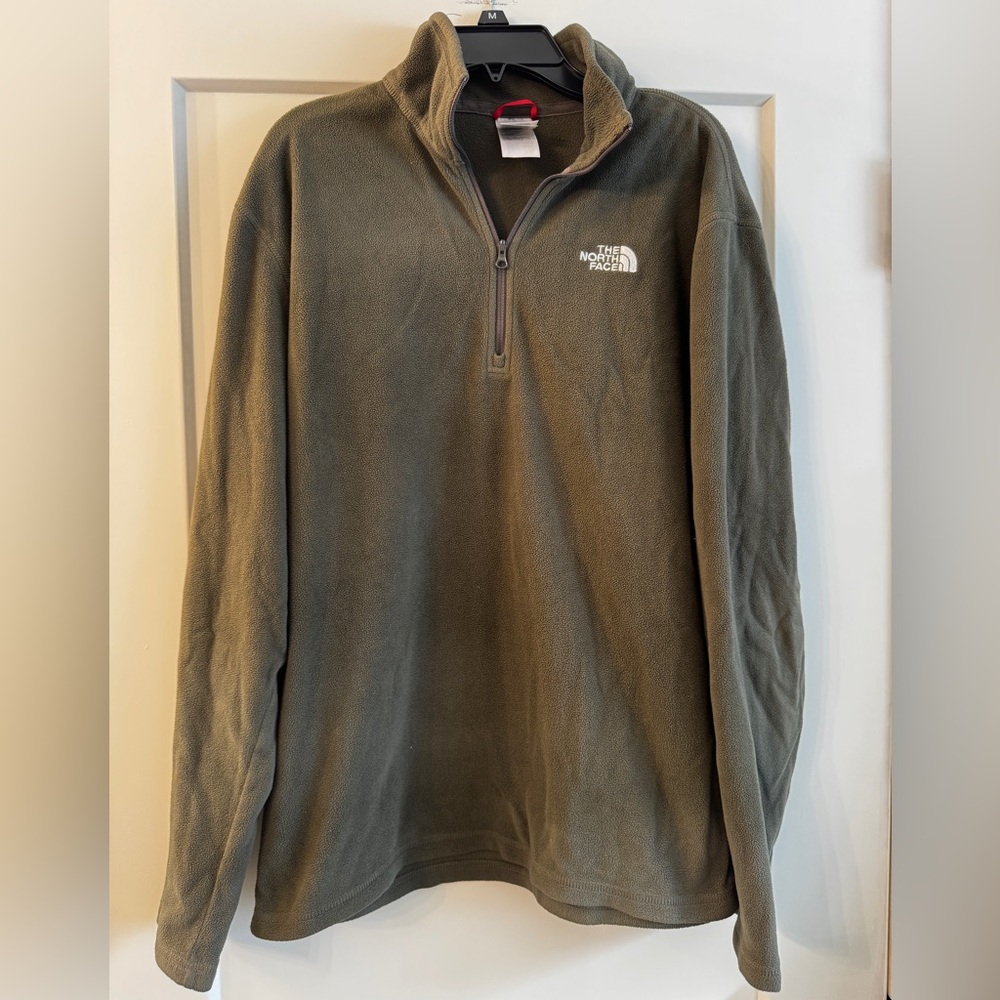 The North Face Men’s 1/4 Zip Fleece